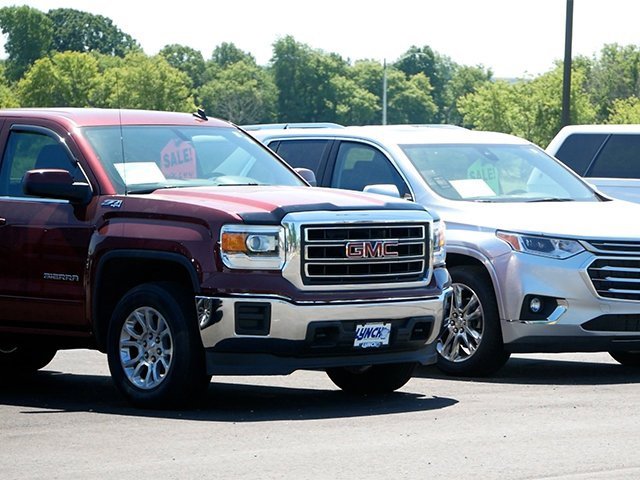 Used 2023 GMC Sierra 1500 Denali AWD/4WD image 21