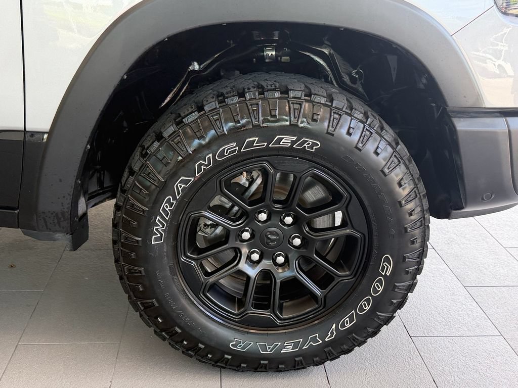 Used 2025 RAM 1500 Rebel w/ Rebel Level 1 Equipment Group AWD/4WD image 19