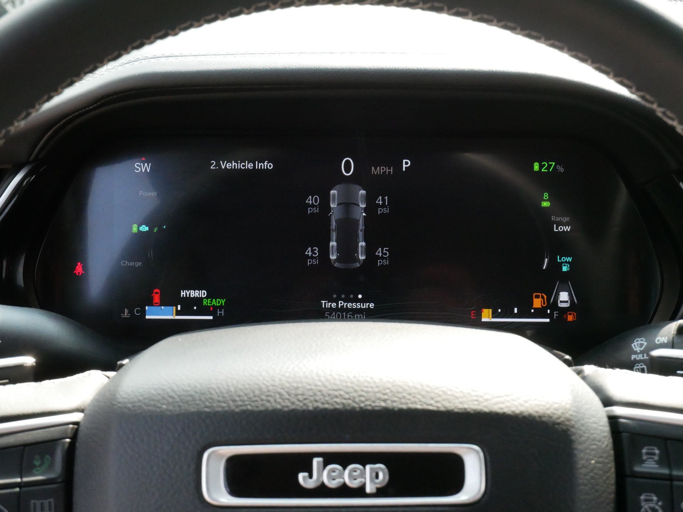 Used 2022 Jeep Grand Cherokee Limited 4xe AWD/4WD image 21