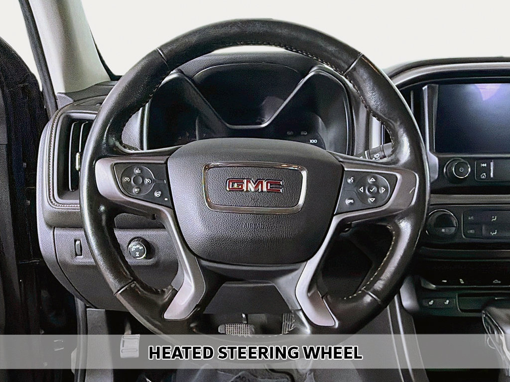 Used 2022 GMC Canyon AT4 w/ Trailering Package AWD/4WD image 7