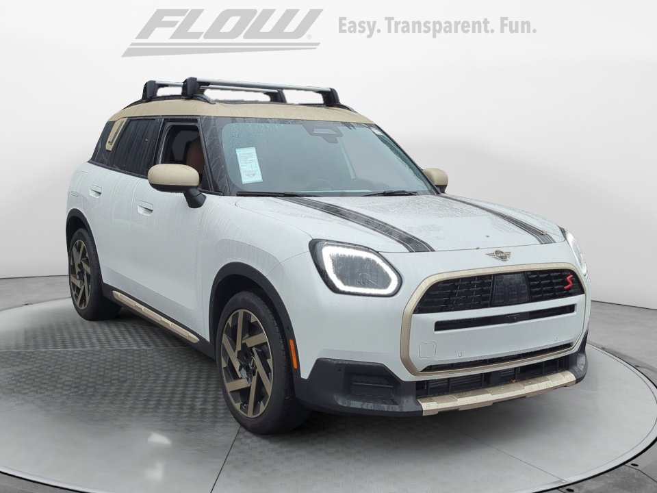 New 2026 MINI Cooper Countryman S w/ Comfort Package Max