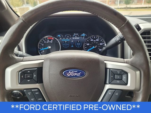 Used 2017 Ford F250 King Ranch w/ King Ranch Ultimate Package image 30