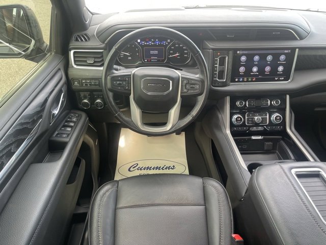 Used 2021 GMC Yukon Denali w/ Denali Premium Package image 19