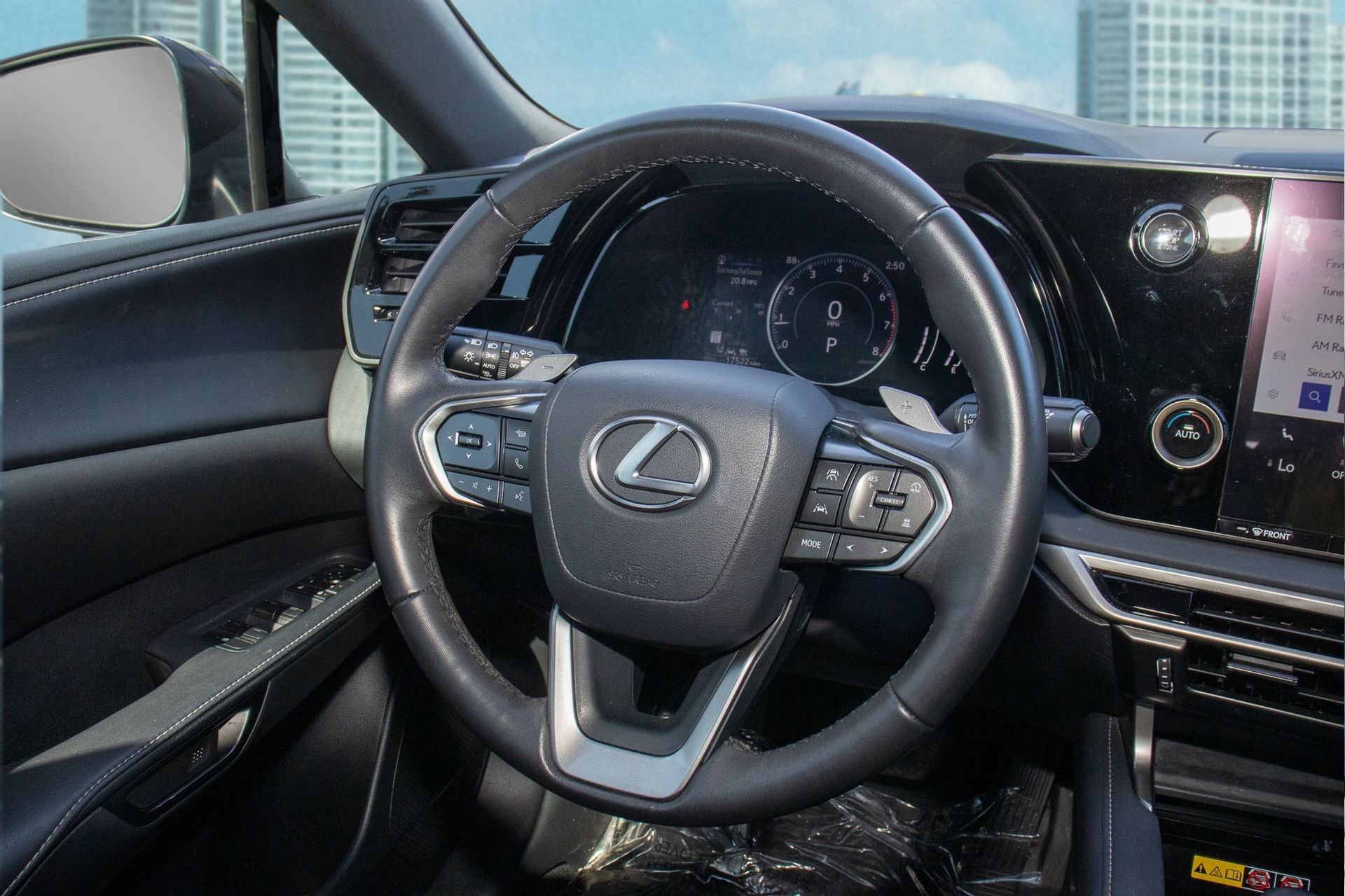 Used 2024 Lexus RX 350 FWD w/ Technology Package image 21