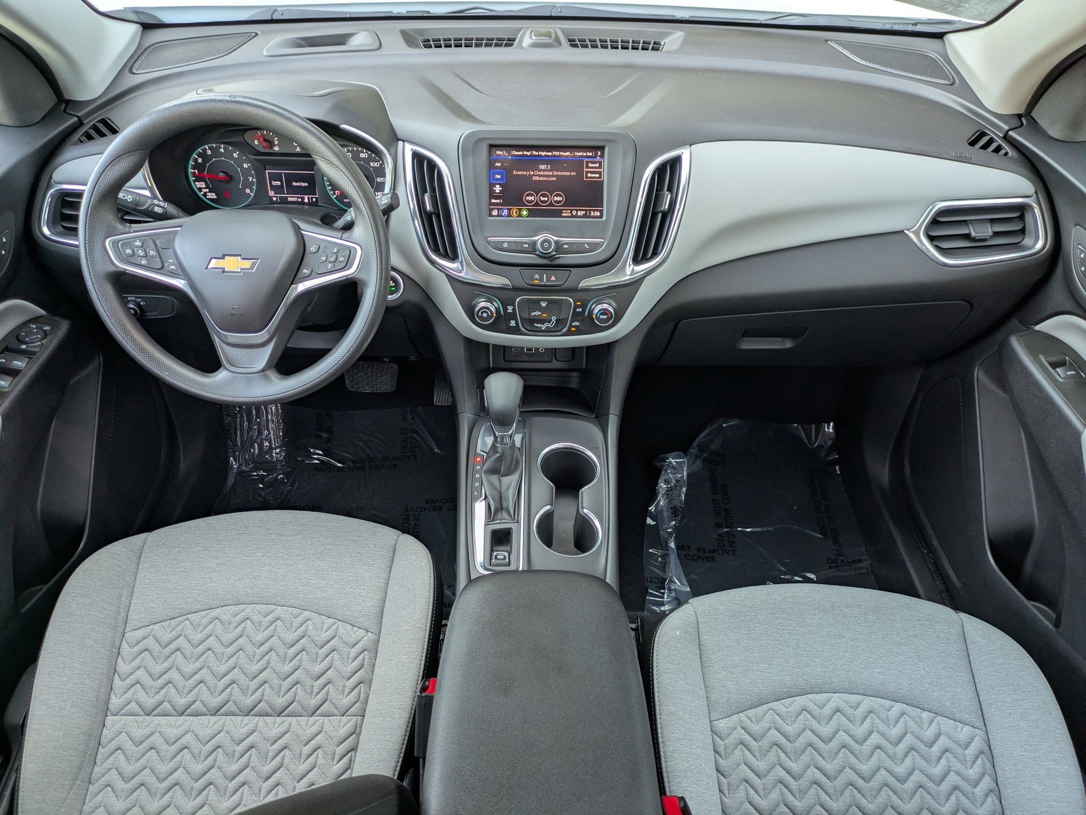 Used 2023 Chevrolet Equinox LS w/ LPO, Cargo Package image 23