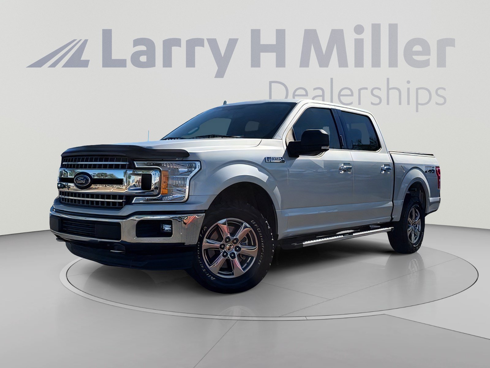 Used 2018 Ford F150 XLT w/ Equipment Group 302A Luxury