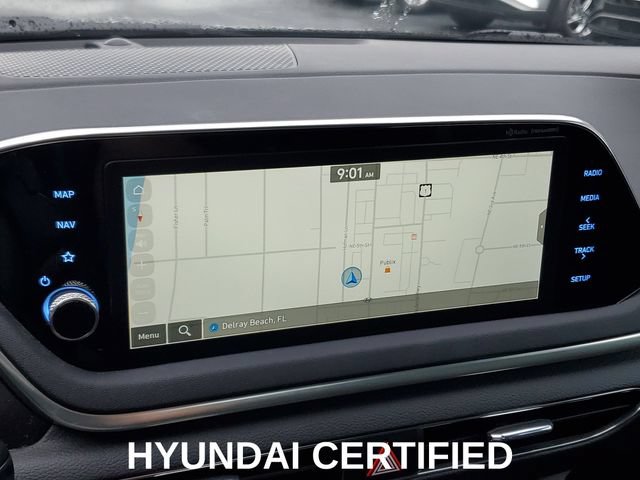 Certified 2023 Hyundai Sonata SEL FWD image 17