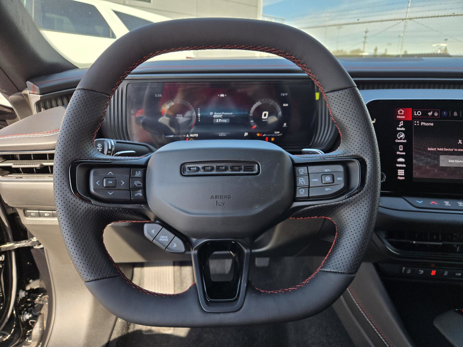 New 2026 Dodge Charger Scat Pack image 16