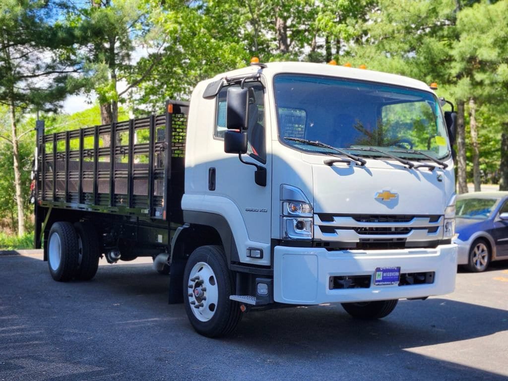 New 2026 Chevrolet Low Cab Forward 6500XD RWD image 7