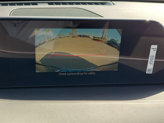 New 2026 MAZDA MAZDA3 s FWD image 12