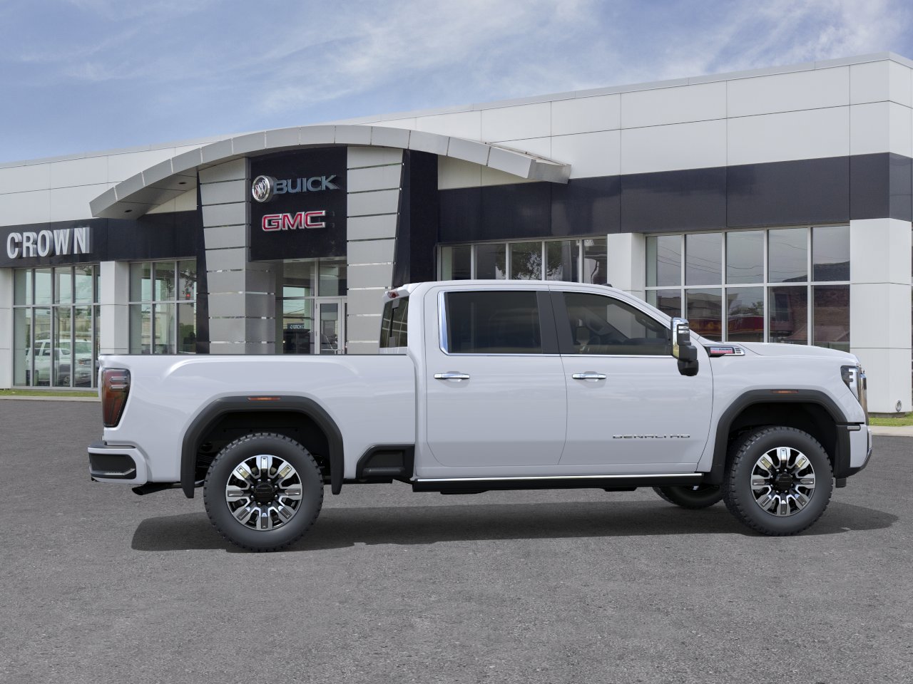 New 2026 GMC Sierra 2500 Denali w/ Denali Reserve Package AWD/4WD image 5