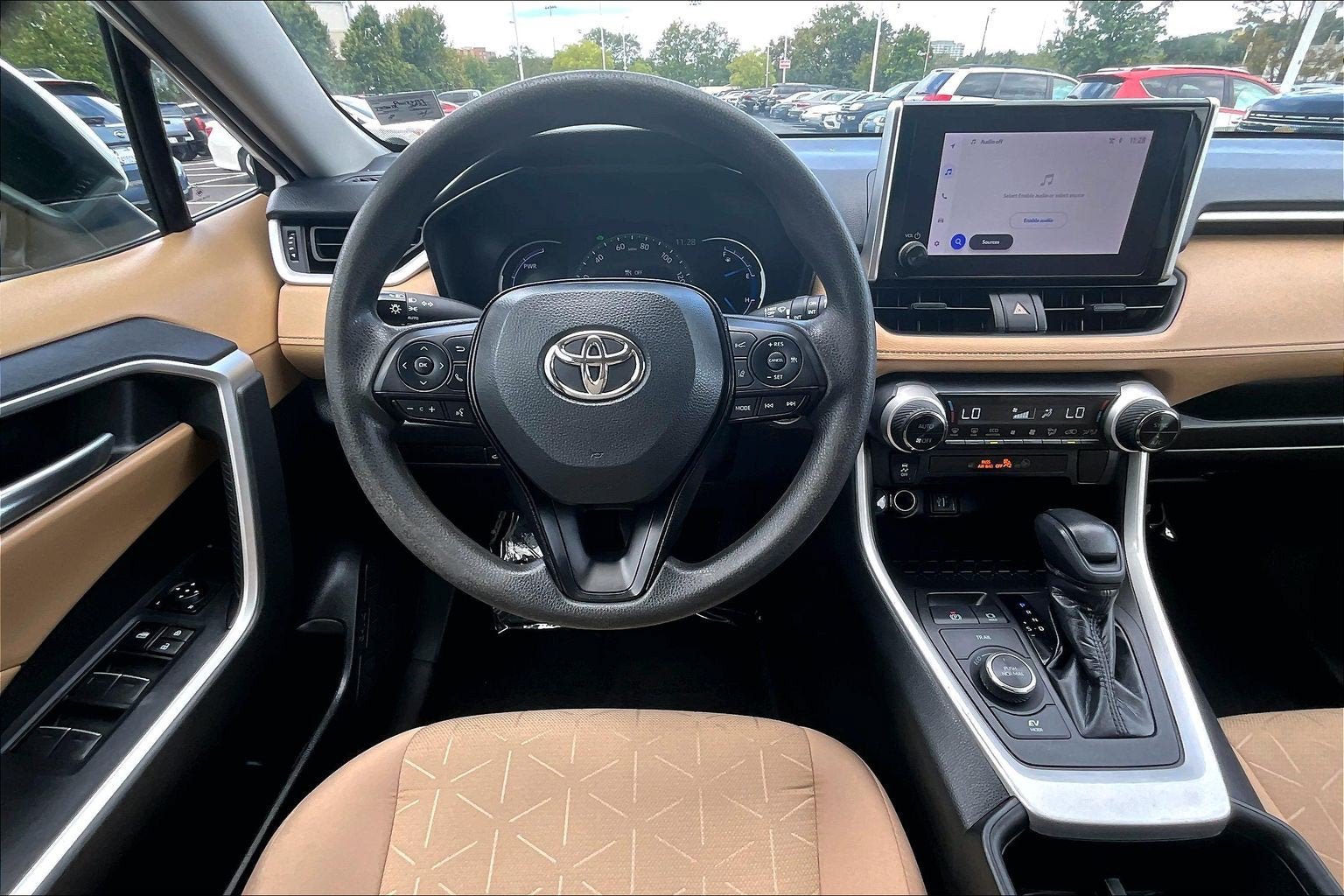 Used 2023 Toyota RAV4 XLE w/ Convenience Package AWD/4WD image 5