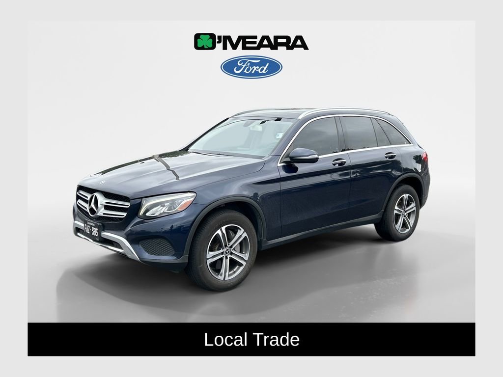 Used 2019 Mercedes-Benz GLC 300 4MATIC