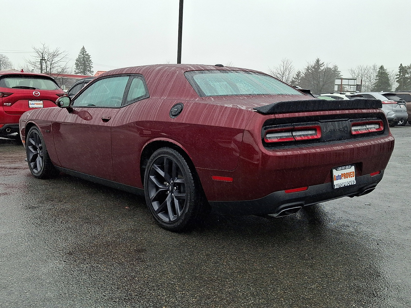Used 2023 Dodge Challenger R/T w/ Blacktop Package image 4