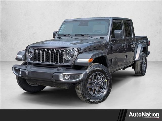 New 2026 Jeep Gladiator Sport