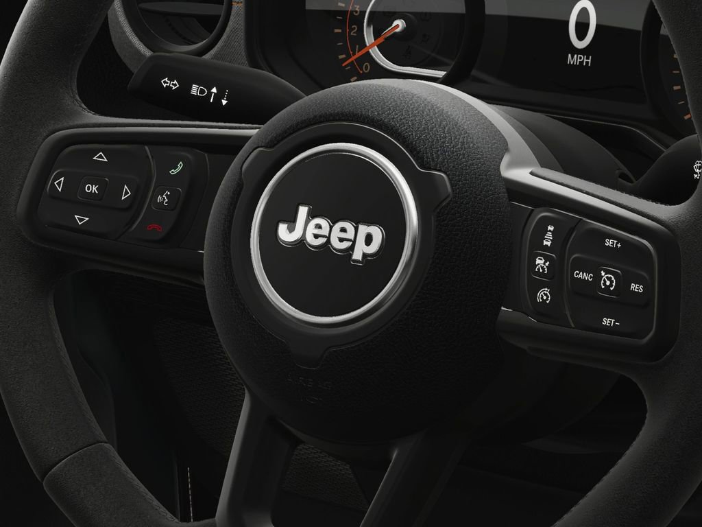 New 2025 Jeep Gladiator Sport AWD/4WD image 25