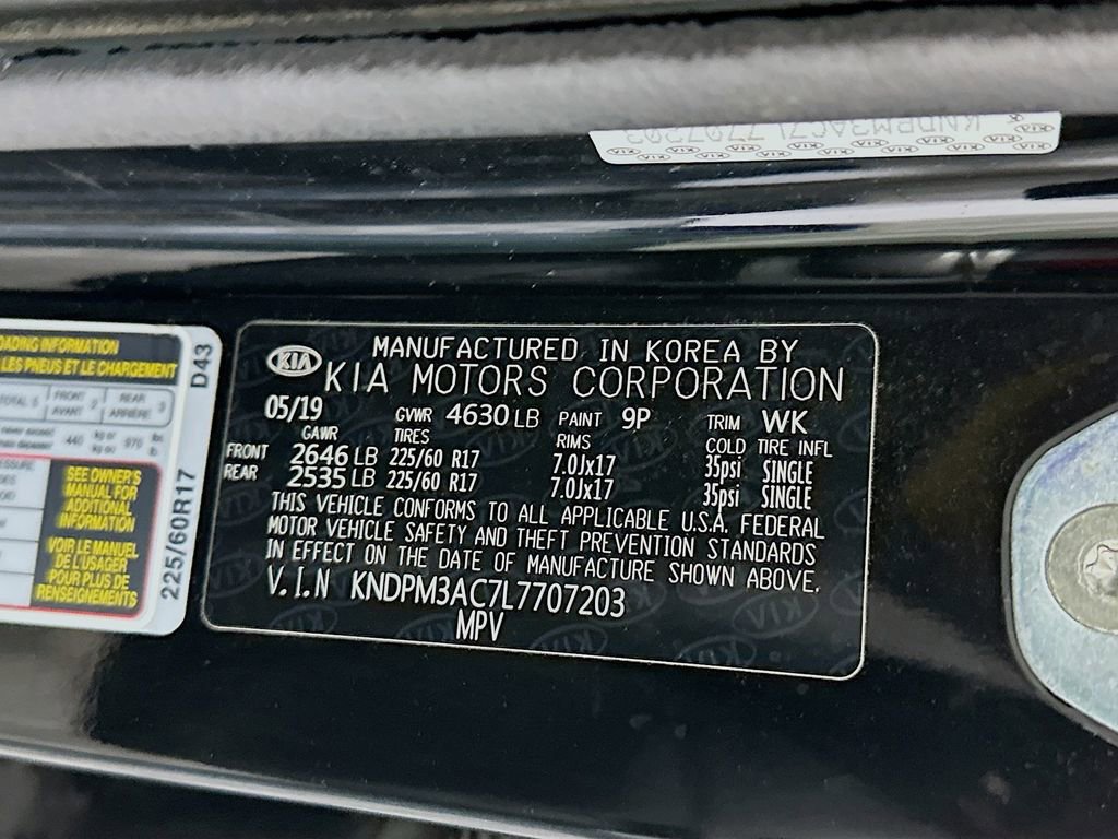 Used 2020 Kia Sportage LX image 29