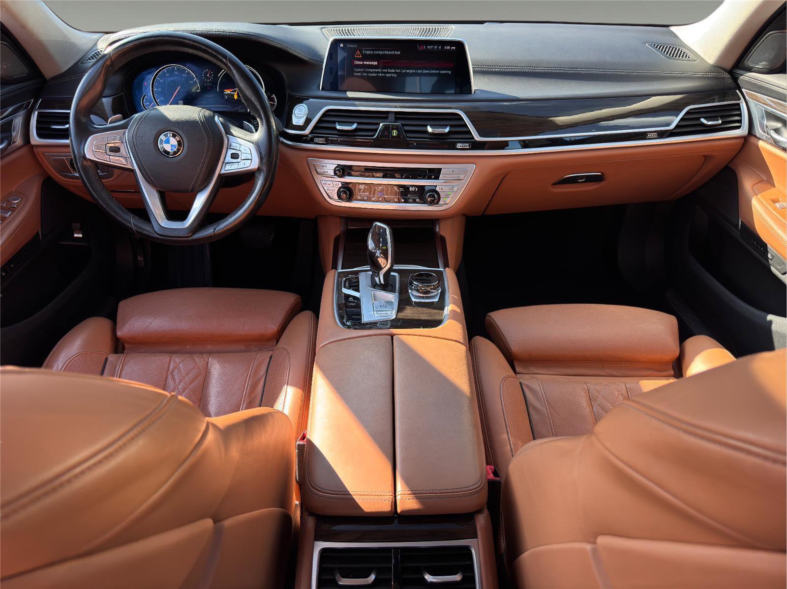 Used 2019 BMW 740i xDrive w/ Executive Package image 17