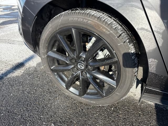 Certified 2025 MAZDA MAZDA3 s Sport image 9