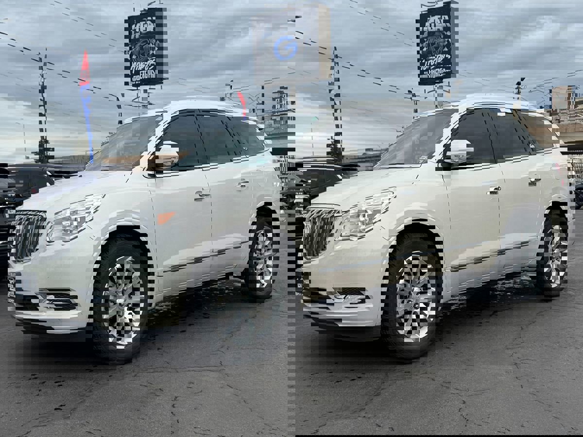 Used 2014 Buick Enclave Leather image 3