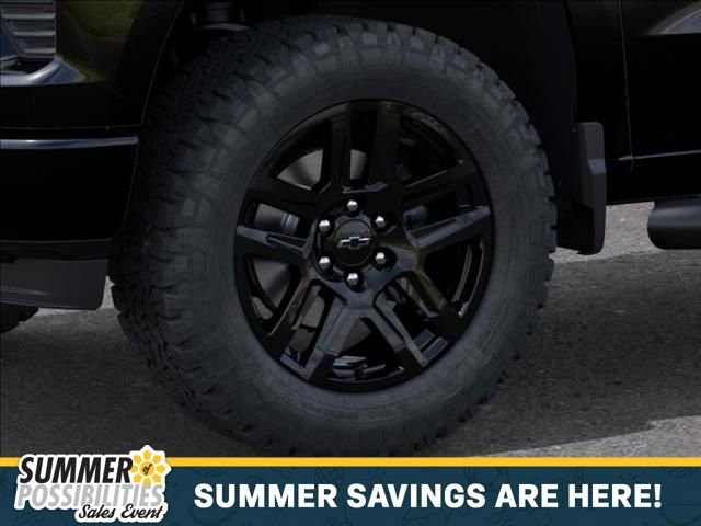New 2026 Chevrolet Silverado 1500 RST w/ RST All Star Premium Package AWD/4WD image 9