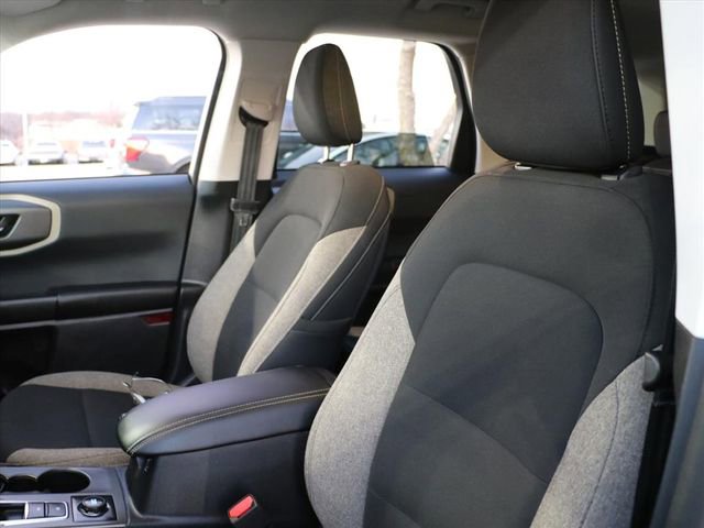Used 2025 Ford Bronco Sport Big Bend w/ Convenience Package image 19
