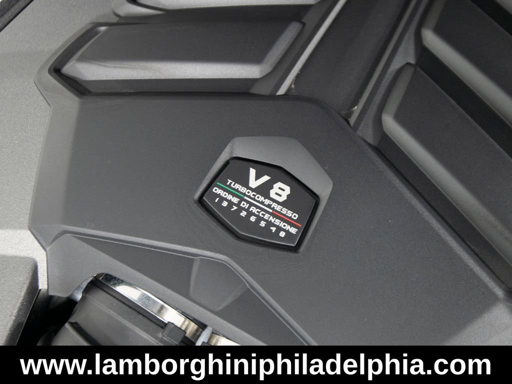 Used 2025 Lamborghini Urus SE AWD/4WD image 48