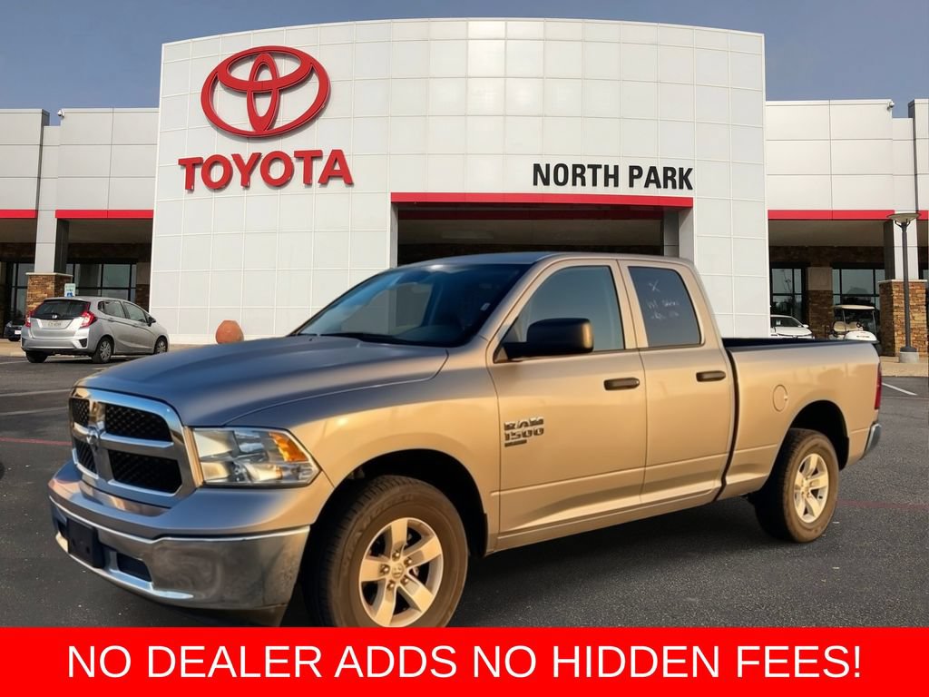 Used 2024 RAM 1500 Classic SLT AWD/4WD video 1