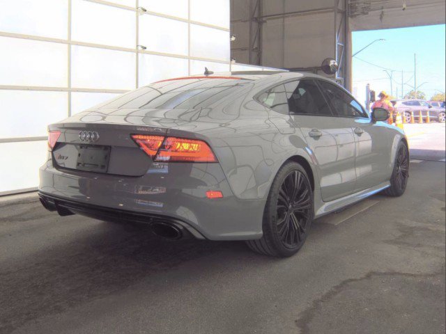 Used 2015 Audi RS 7 Prestige AWD/4WD image 2
