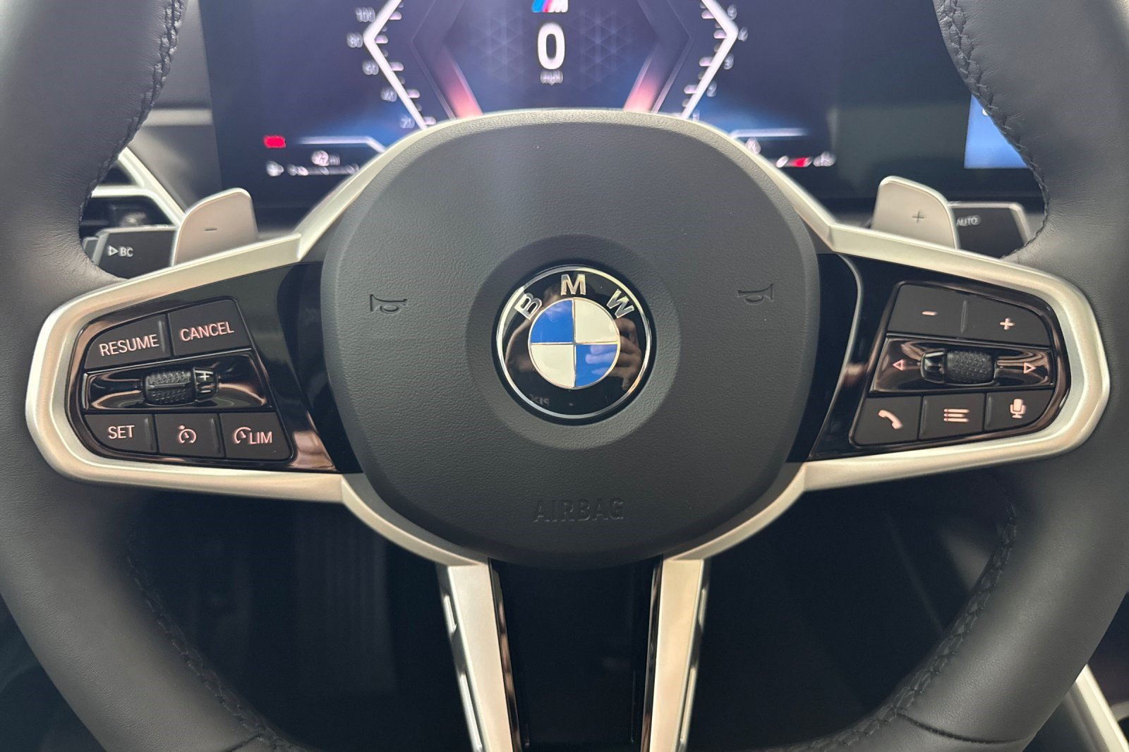 New 2026 BMW 330i Sedan w/ M Sport Package RWD image 10