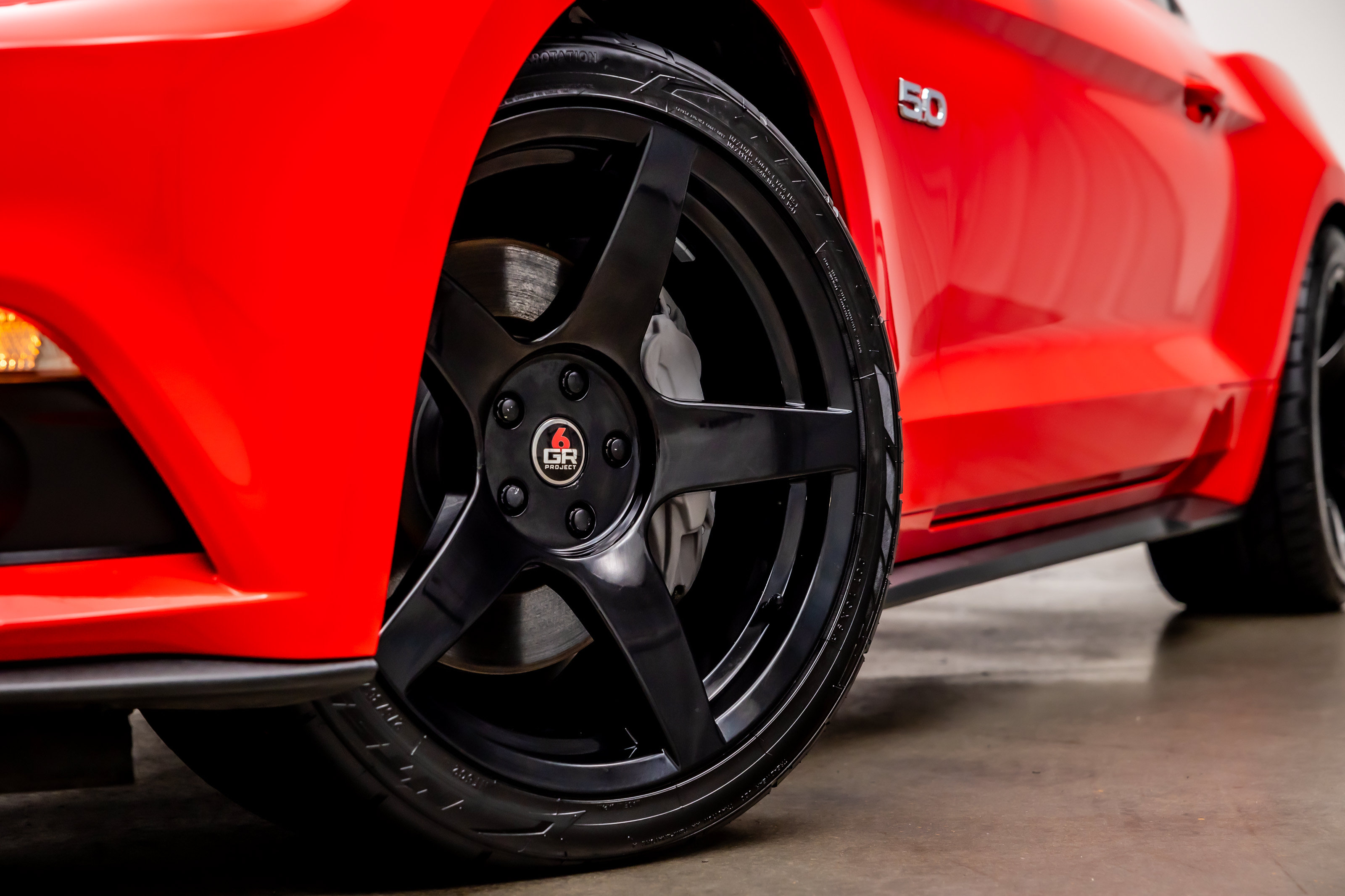 Used 2017 Ford Mustang GT Premium RWD image 23