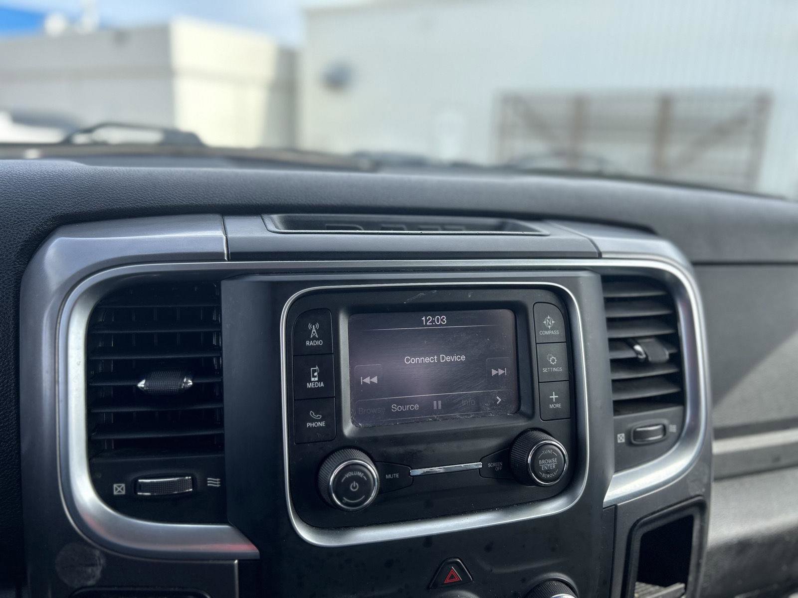 Used 2021 RAM 1500 Classic SLT image 15