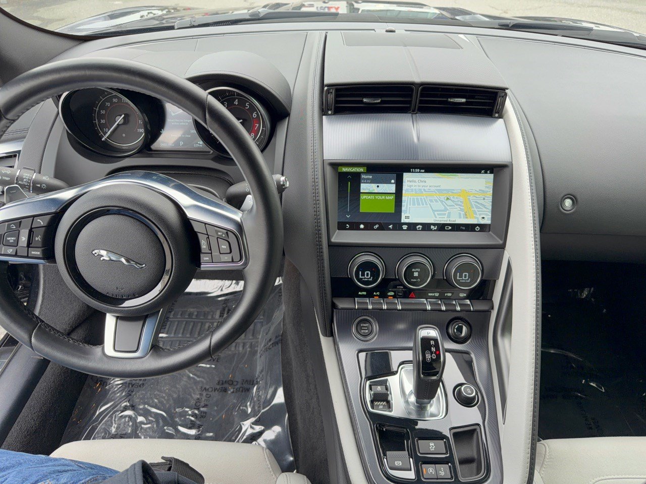 Used 2020 Jaguar F-TYPE Coupe RWD image 16
