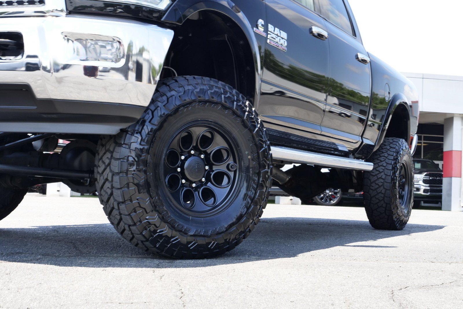 Used 2015 RAM 2500 Laramie AWD/4WD image 49