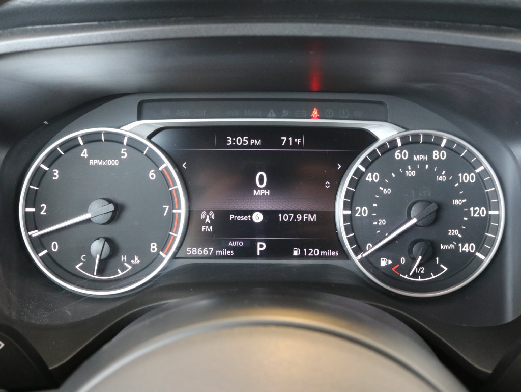 Used 2024 Nissan Rogue S AWD/4WD image 22