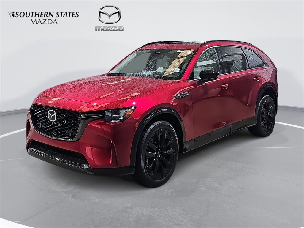 New 2026 MAZDA CX-90 3.3 Turbo S w/ Premium Package video 1