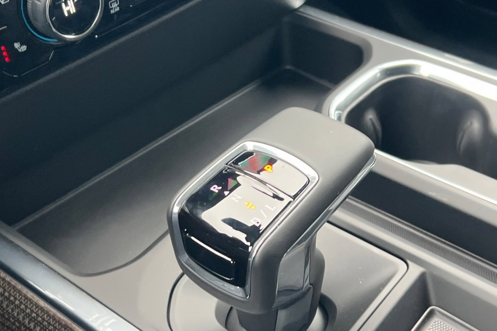 New 2026 Chevrolet Silverado 1500 RST image 18