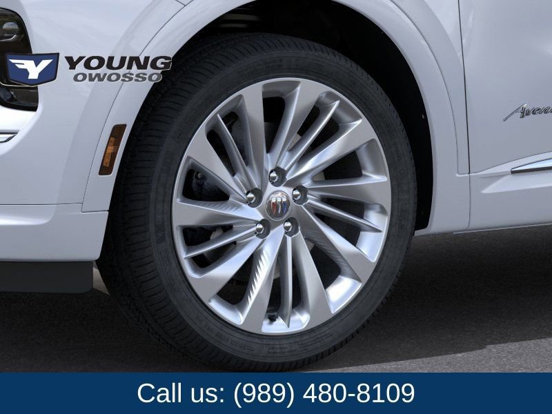 New 2026 Buick Envision Avenir image 9