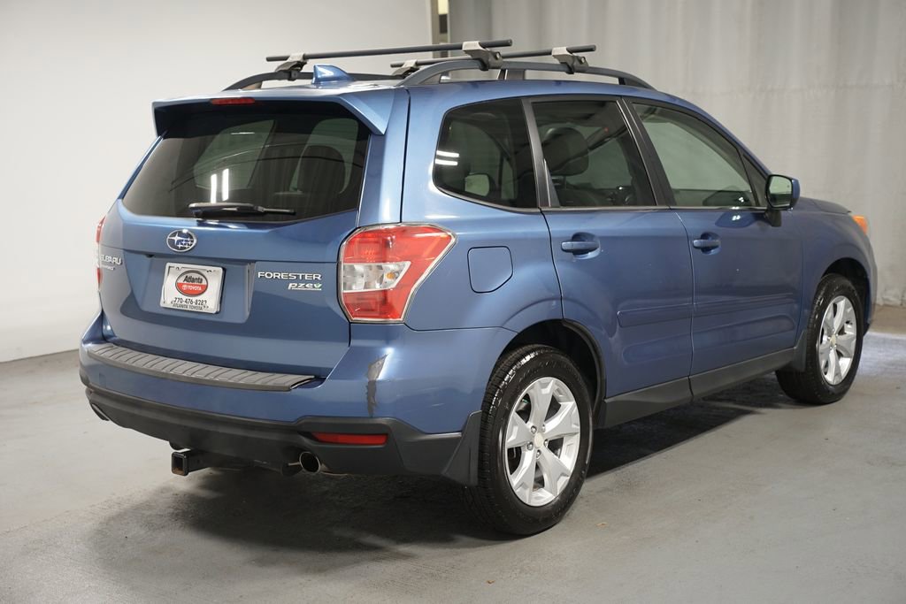 Used 2016 Subaru Forester 2.5i Limited w/ Protection Package #2 image 8