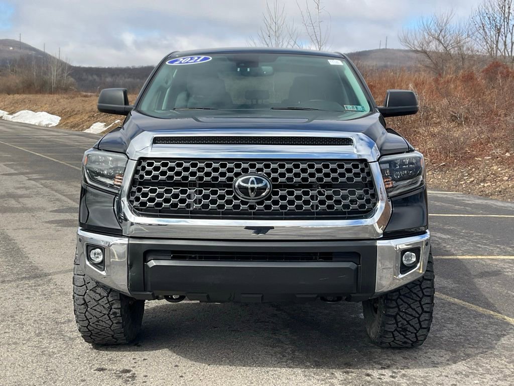 Used 2021 Toyota Tundra SR5 w/ TRD Off-Road Package image 35