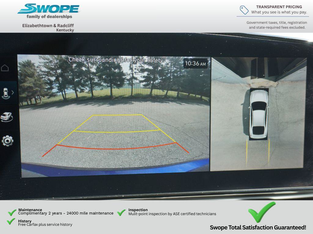 Certified 2024 Hyundai Elantra Limited FWD image 23