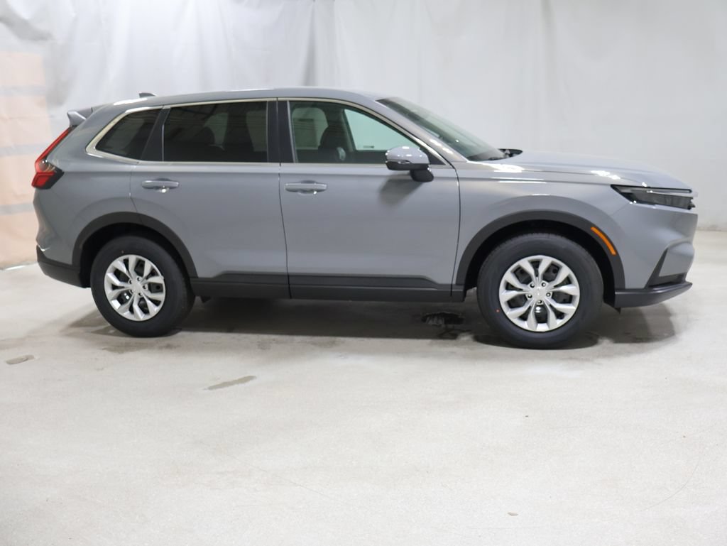 New 2026 Honda CR-V LX image 8