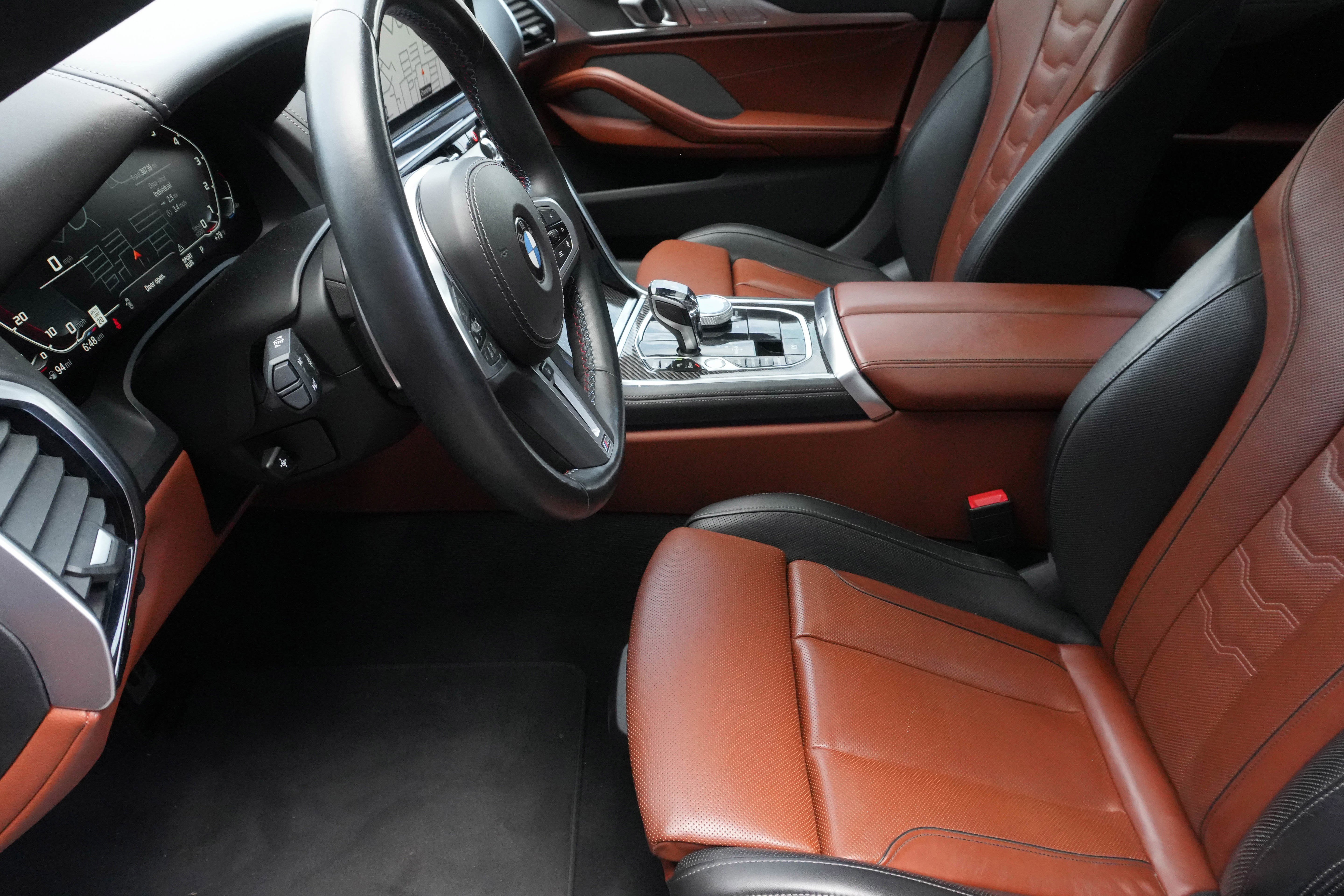Certified 2023 BMW M850i Gran Coupe xDrive AWD/4WD image 11