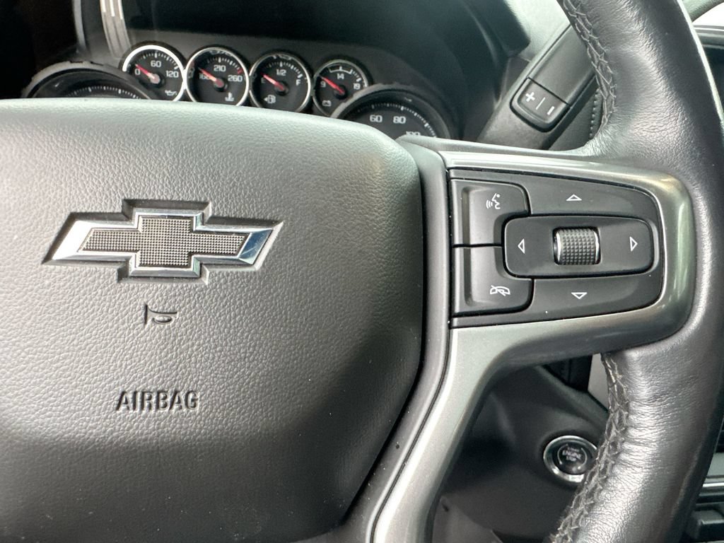 Used 2020 Chevrolet Silverado 1500 RST w/ All-Star Edition AWD/4WD image 18
