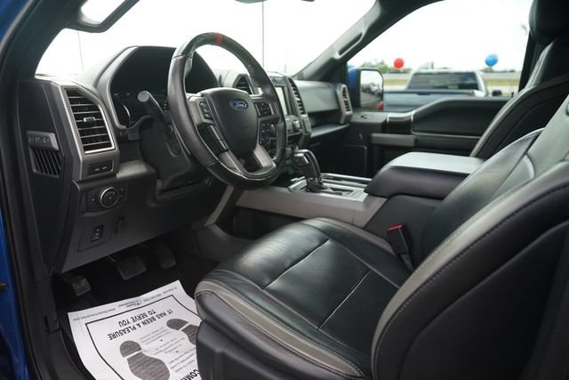 Used 2017 Ford F150 Raptor w/ Equipment Group 802A Luxury AWD/4WD image 8