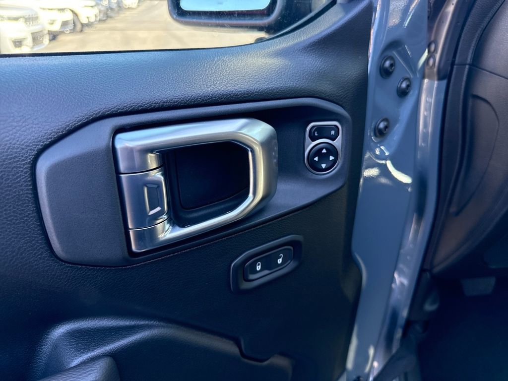 New 2026 Jeep Wrangler Willys image 11