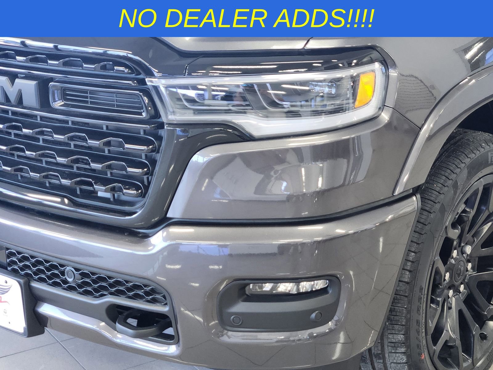 New 2026 RAM 1500 Limited image 7