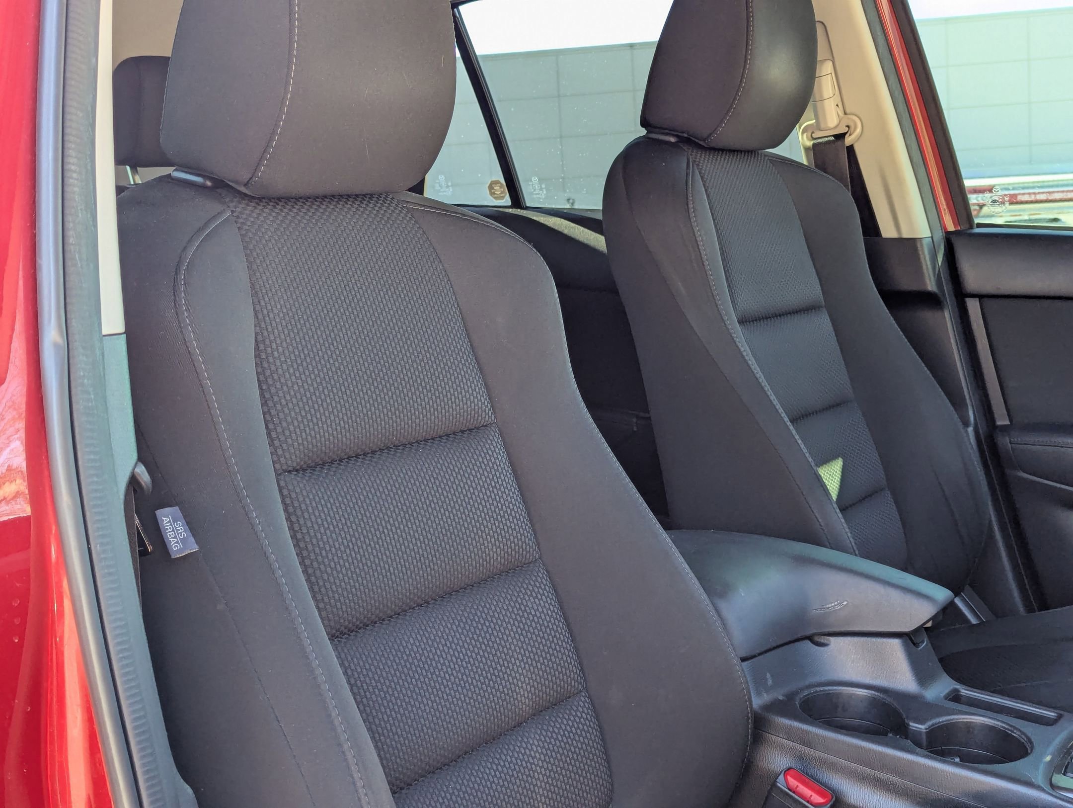 Used 2016 MAZDA CX-5 Touring image 25