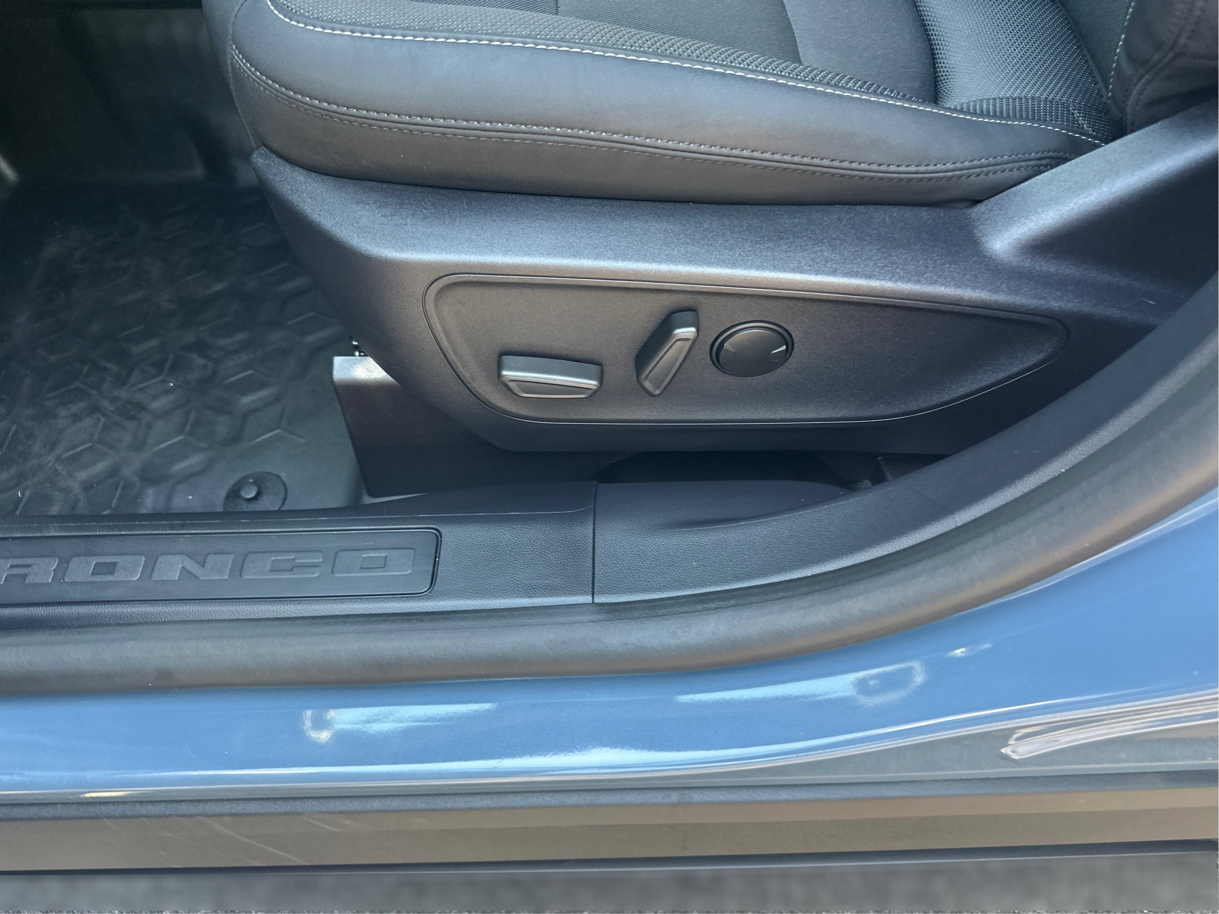 Used 2024 Ford Bronco Sport Badlands AWD/4WD image 33