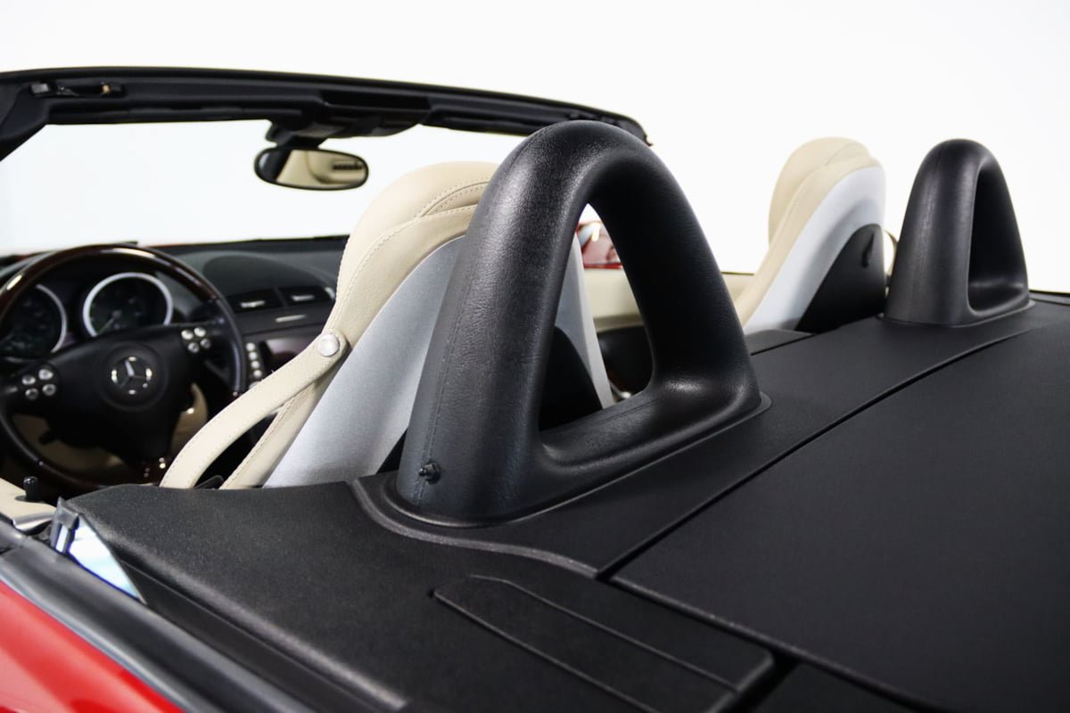 Used 2008 Mercedes-Benz SLK 350 image 13